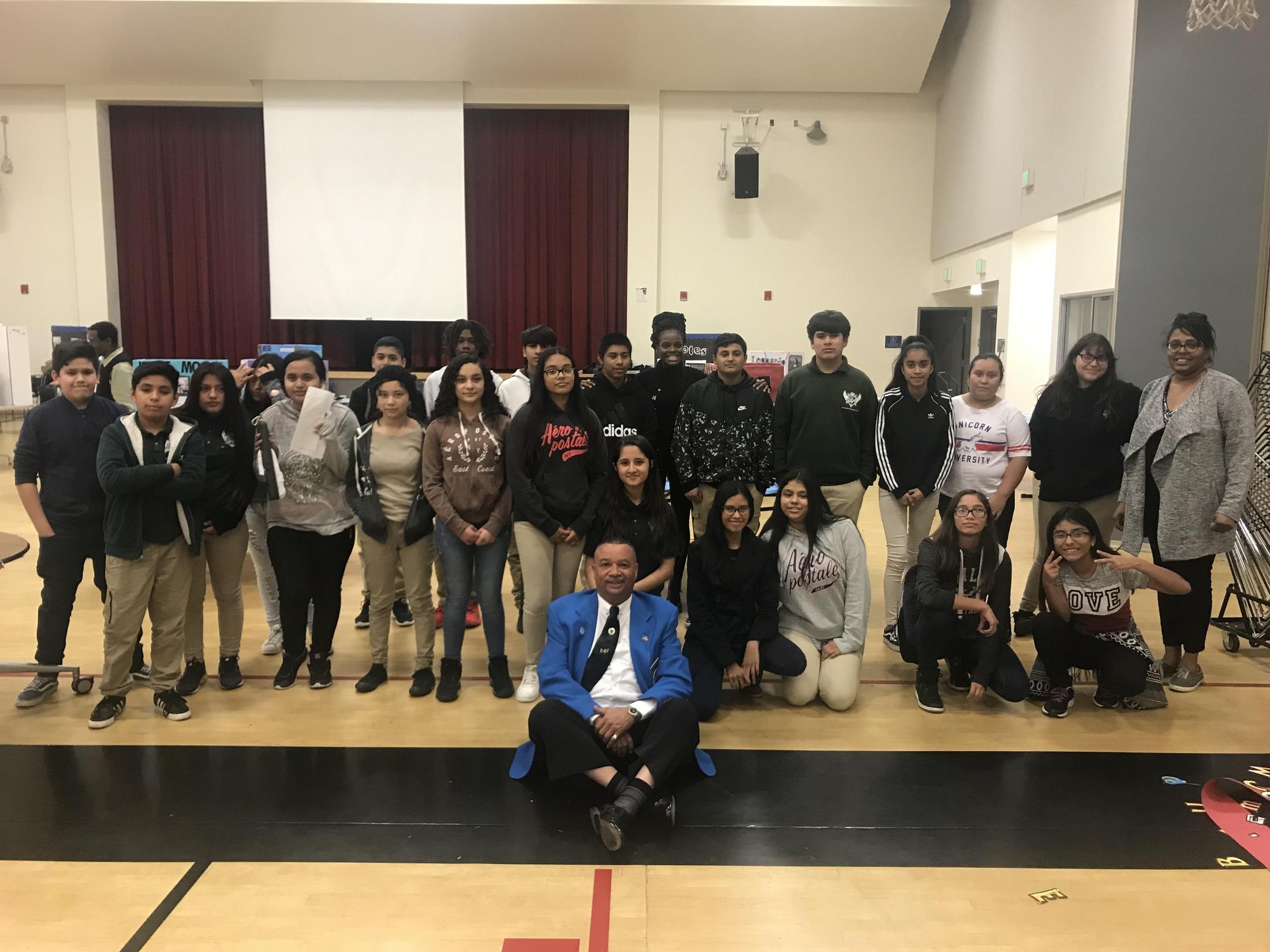 Watts Learning Center Middle School