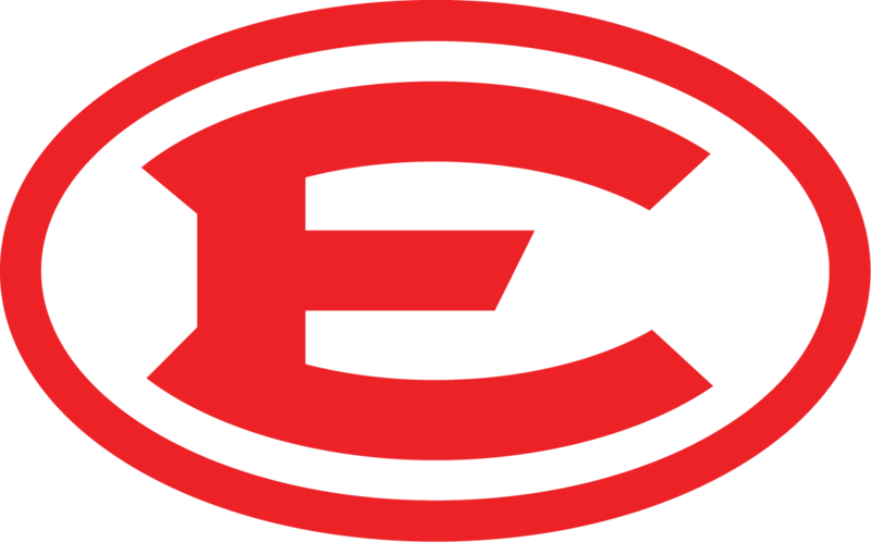 Oval E Logo