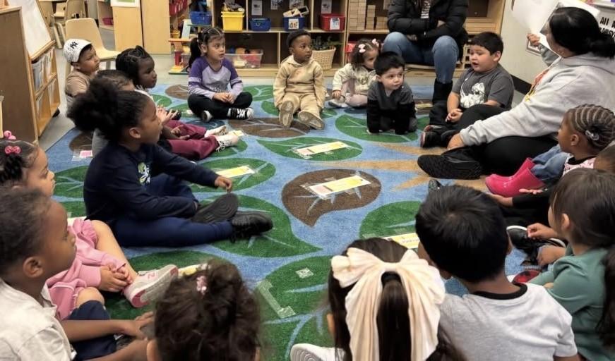 circle time
