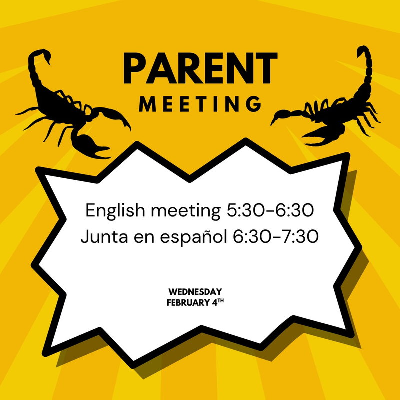 Parent Night! Featured Photo