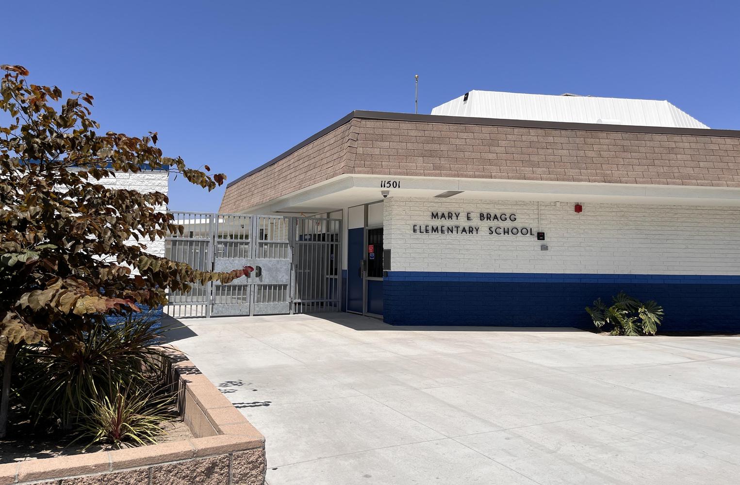 Bragg Elementary Exterior