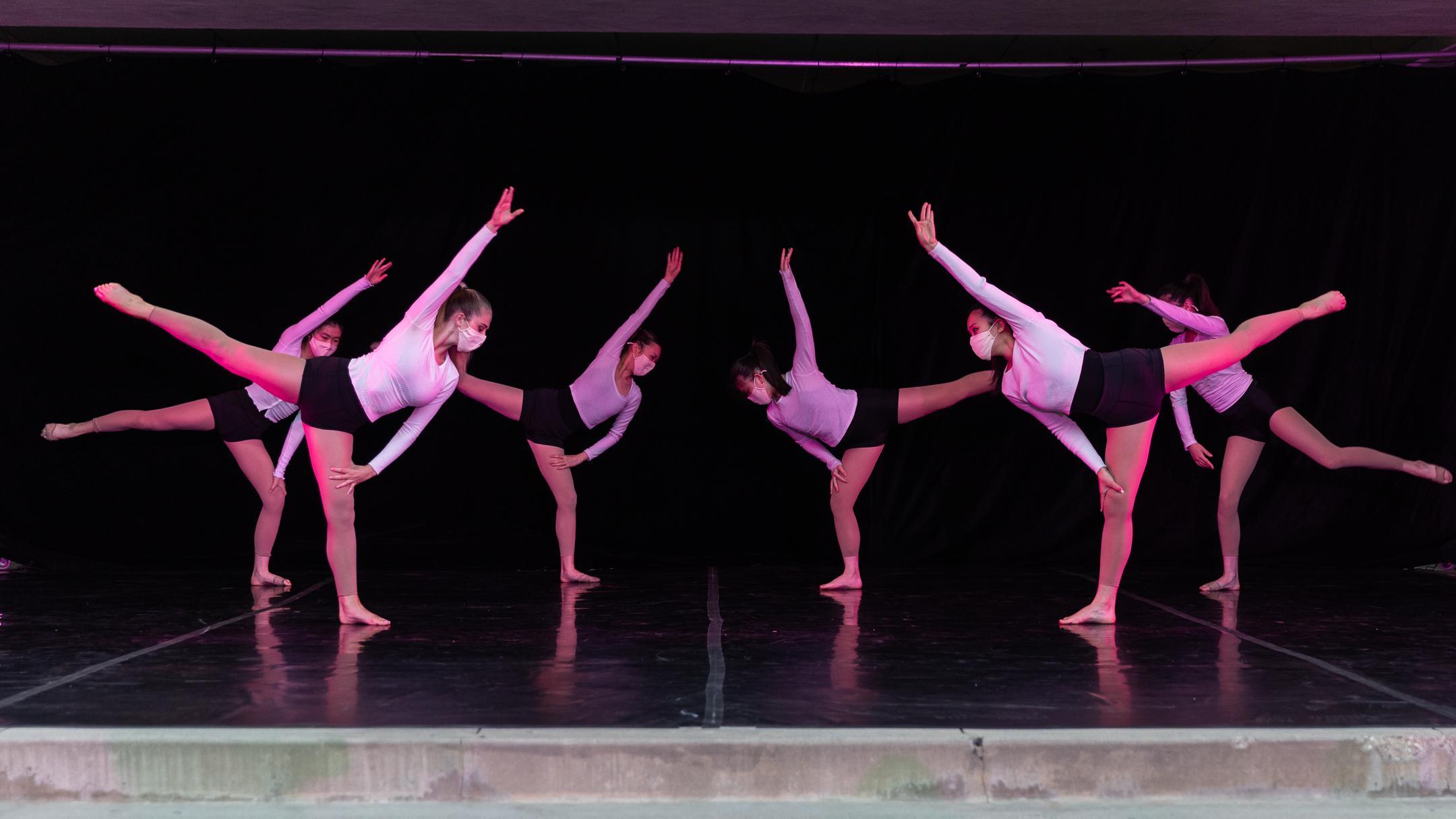 HOME Dance San Marino High School