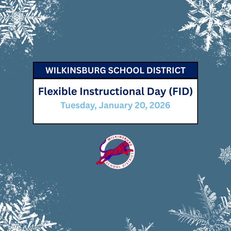 flexible instructional day tuesday, january 20, 2026