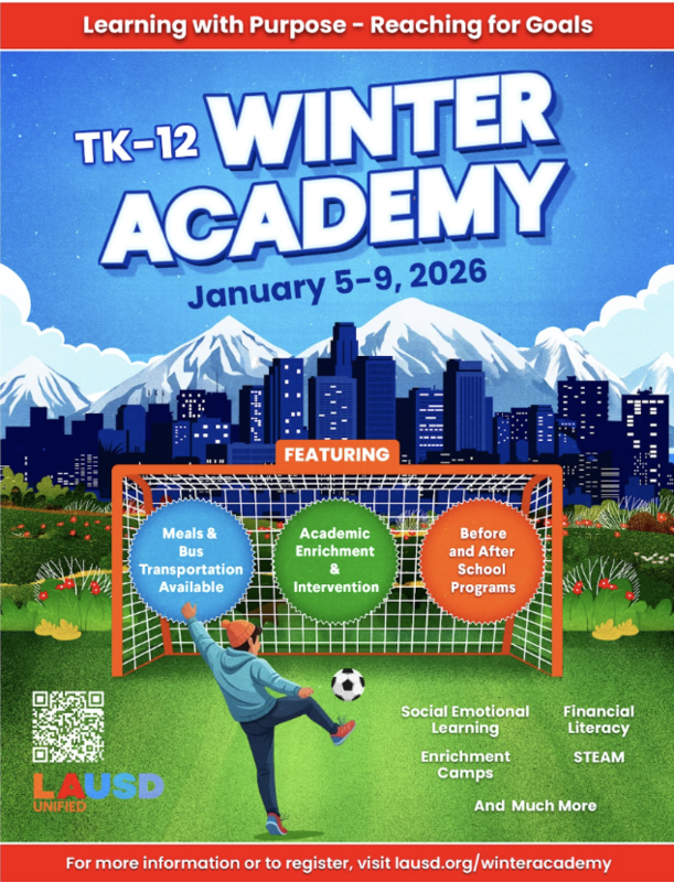 Winter Academy