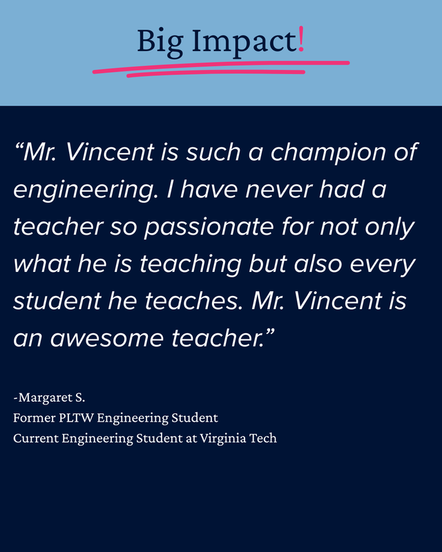 Praise for Mr. Vincent, Part 1