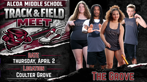 Track and Field Meet at the Grove