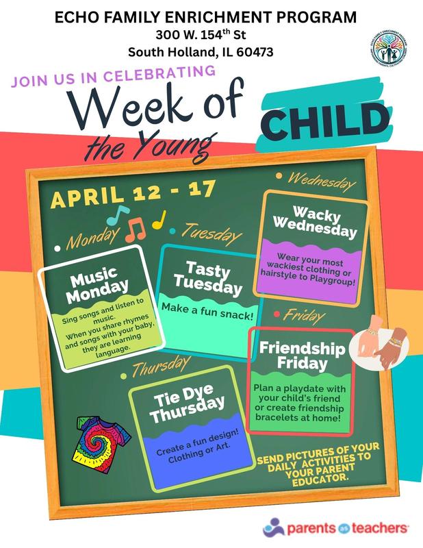 Week of the Young Child Featured Photo