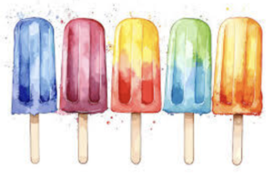 popsicles
