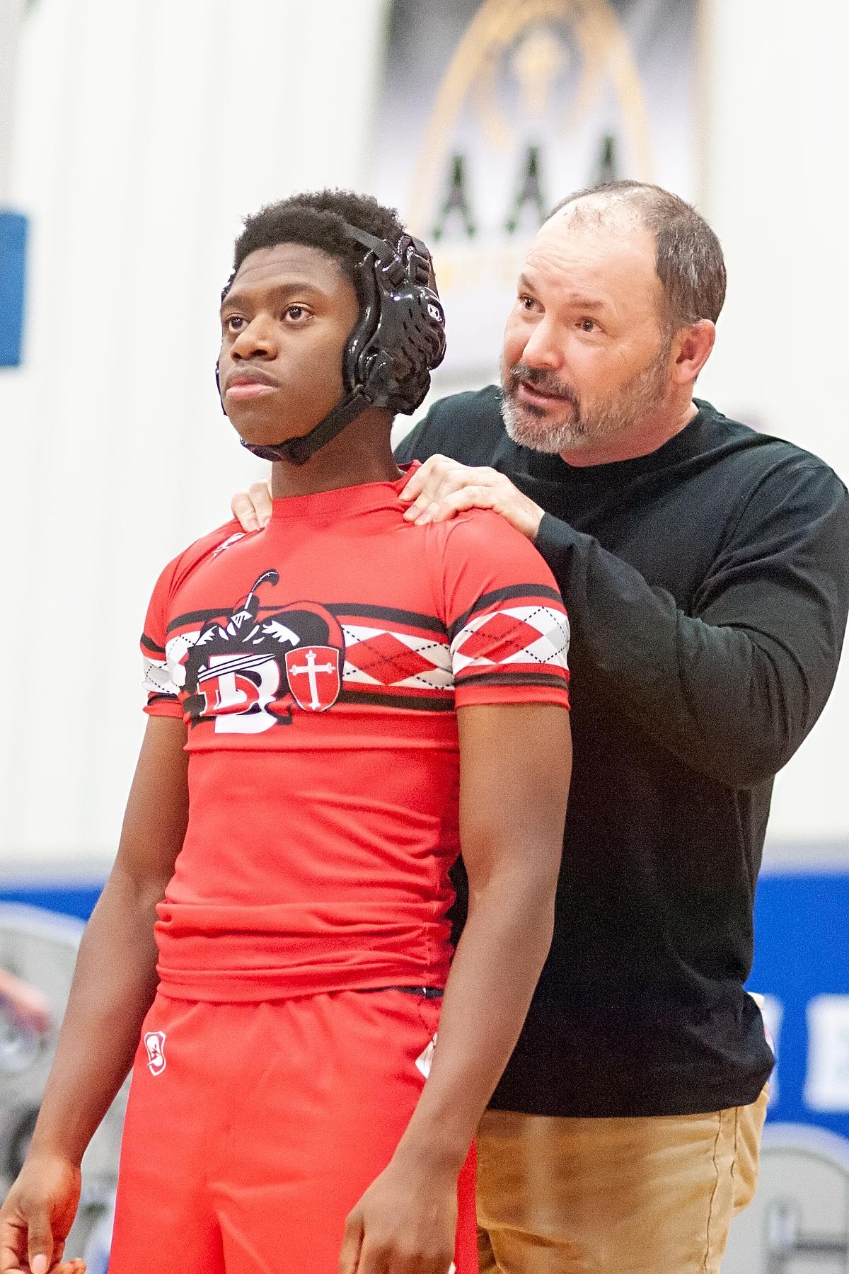 Coaching Staff Miscellaneous DuBourg High School