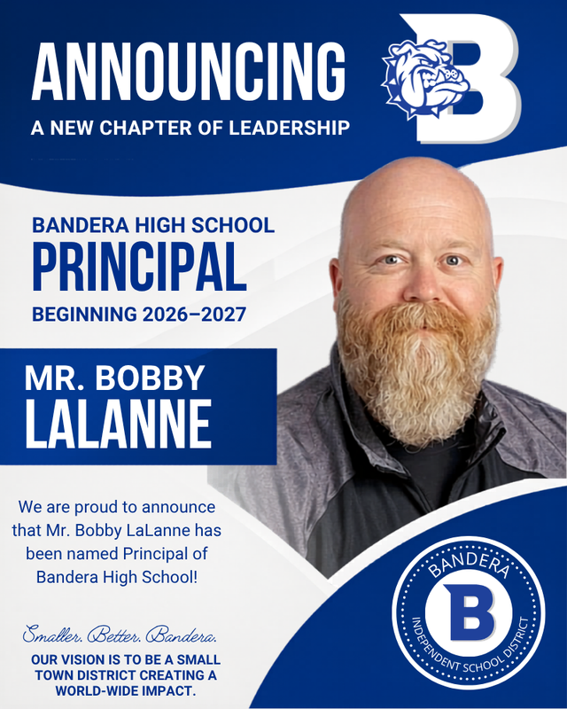 Congratulations Mr. LaLanne! New Position