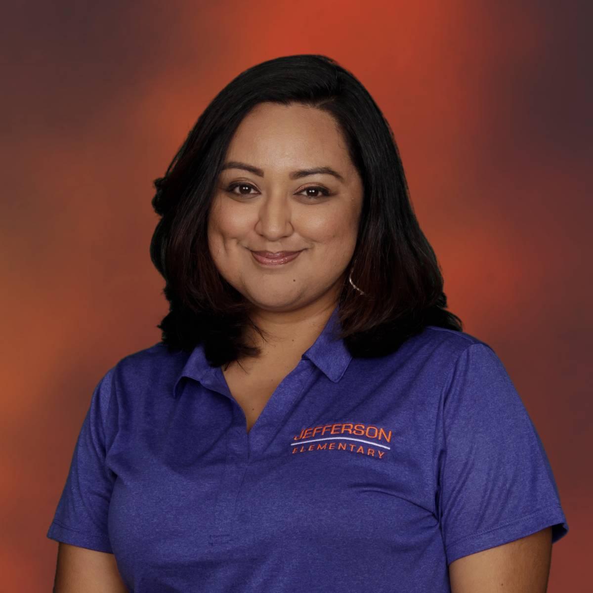 Meet Mrs Villarreal Laura Villarreal Jefferson Elementary