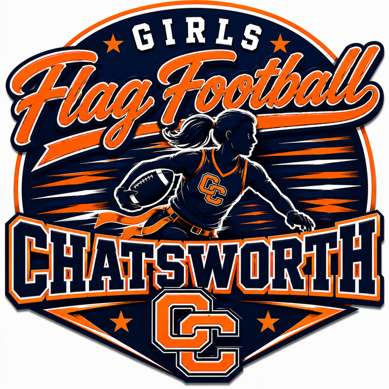 Girls Flag Football Tryouts June 22, 12pm Thumbnail Image