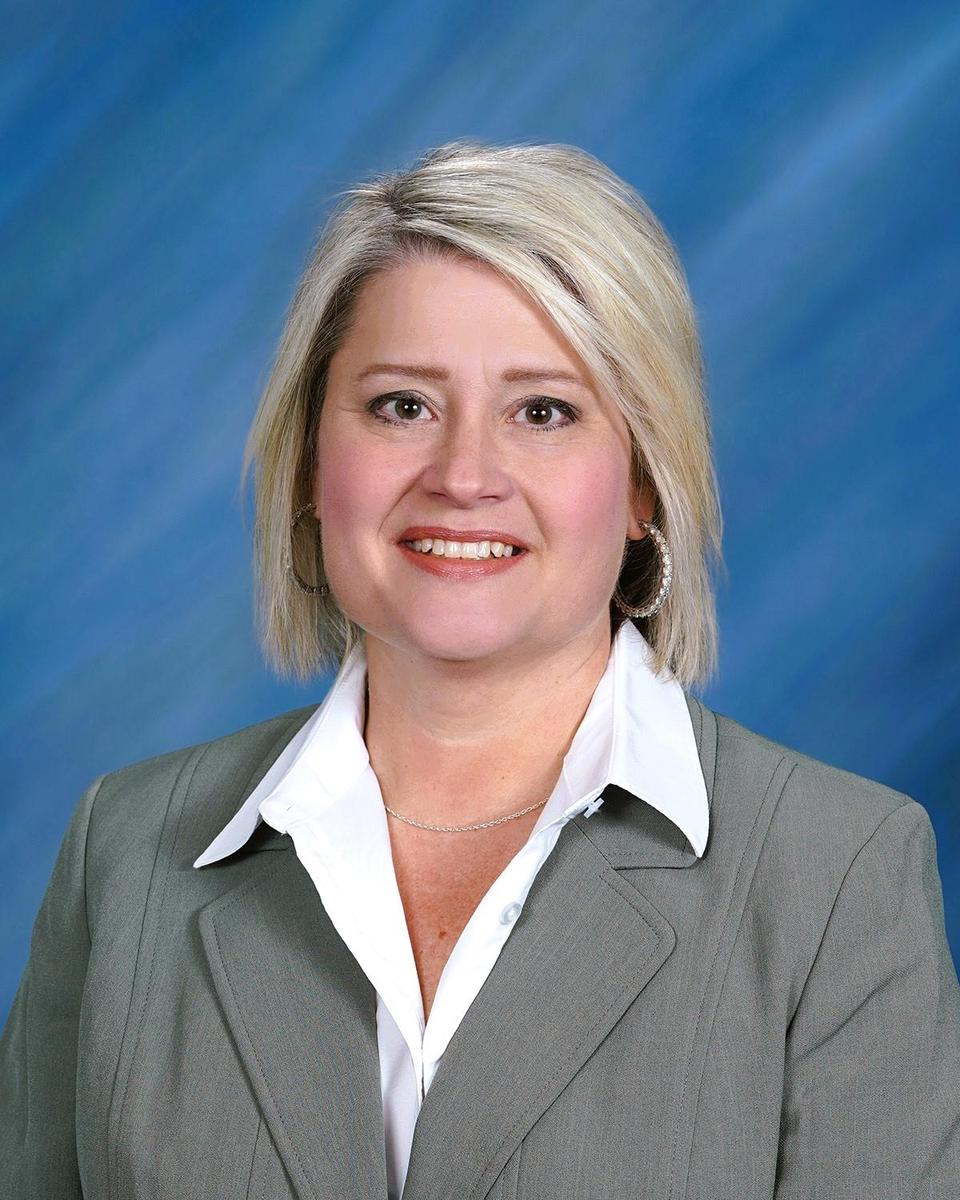 Principal Anita Wansley 