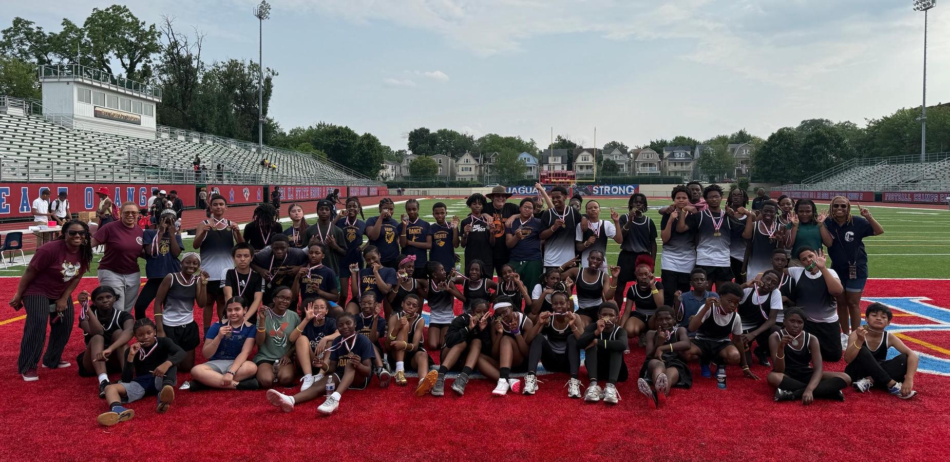 HMC Track Team