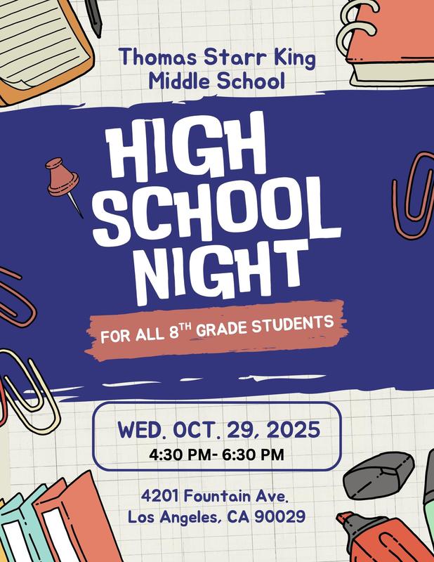 High School Night