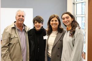 Trinity Hall Spends the Morning with Our Grandparents | Monarch Media