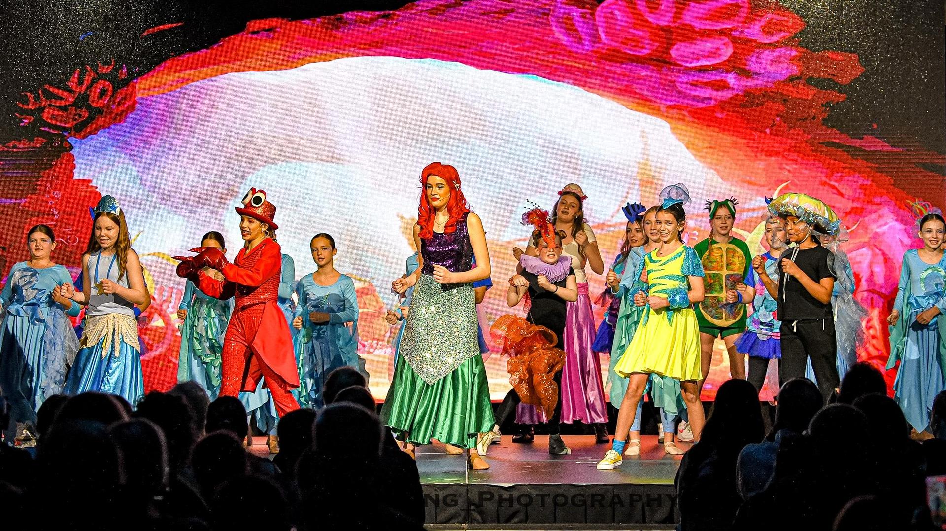 Little Mermaid photos