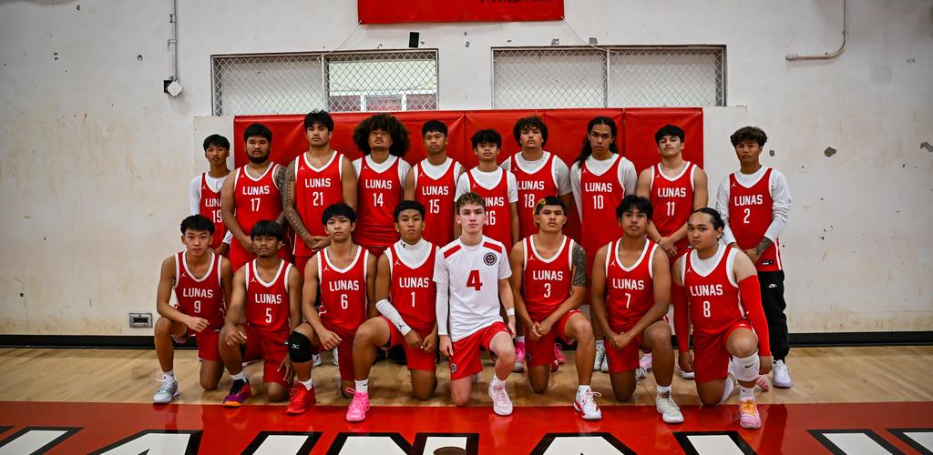 Boys Varsity Volleyball Team