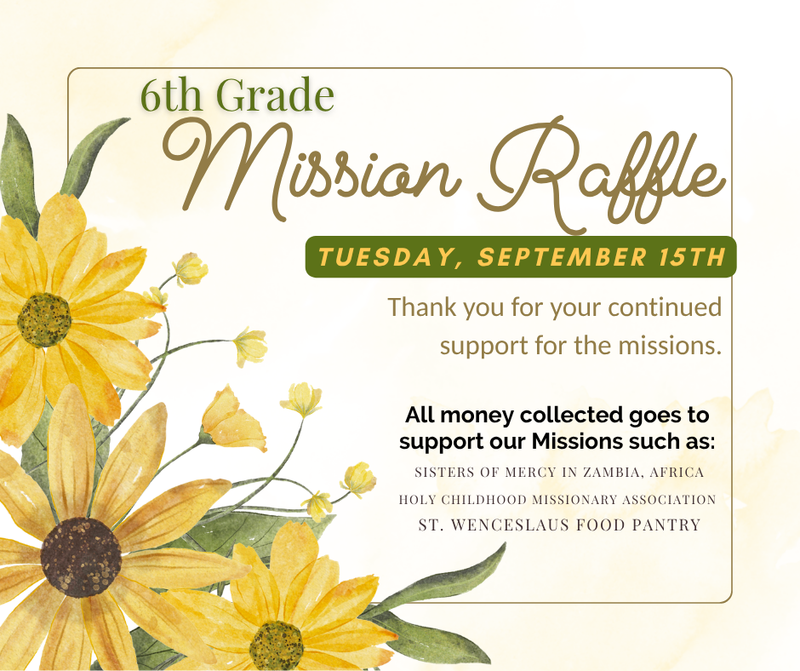 Mission Raffle