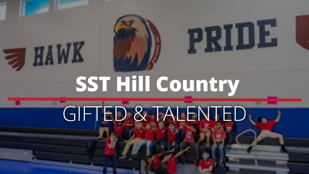 GT Showcase Academics School of Science and Technology Hill Country