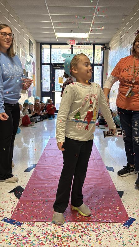 Kindergarten Sprinkle