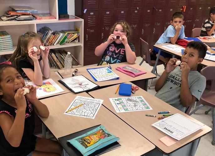 Houston Elementary School