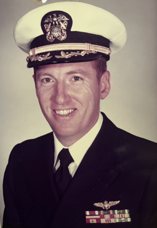 Donor Highlight: Bill Mullholland '64