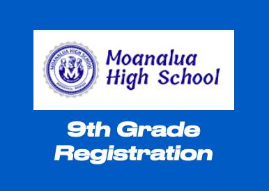 *** REGISTRATION INFORMATION for 8th GRADERS*** Featured Photo