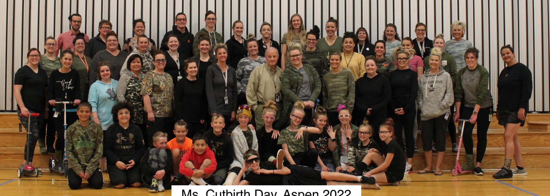 Miss Cutbirth Day 2022
