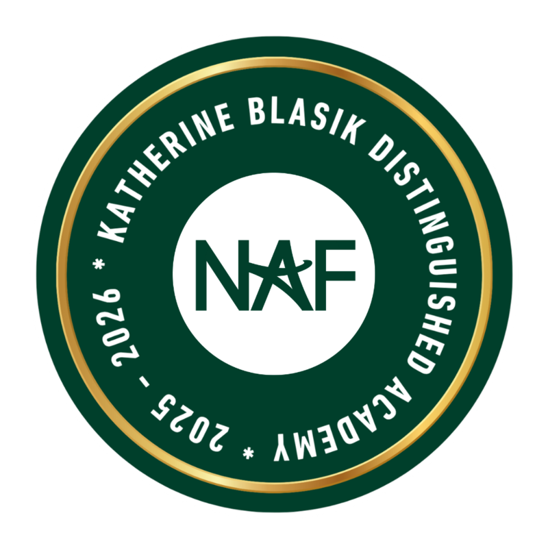 NAF Distinguished