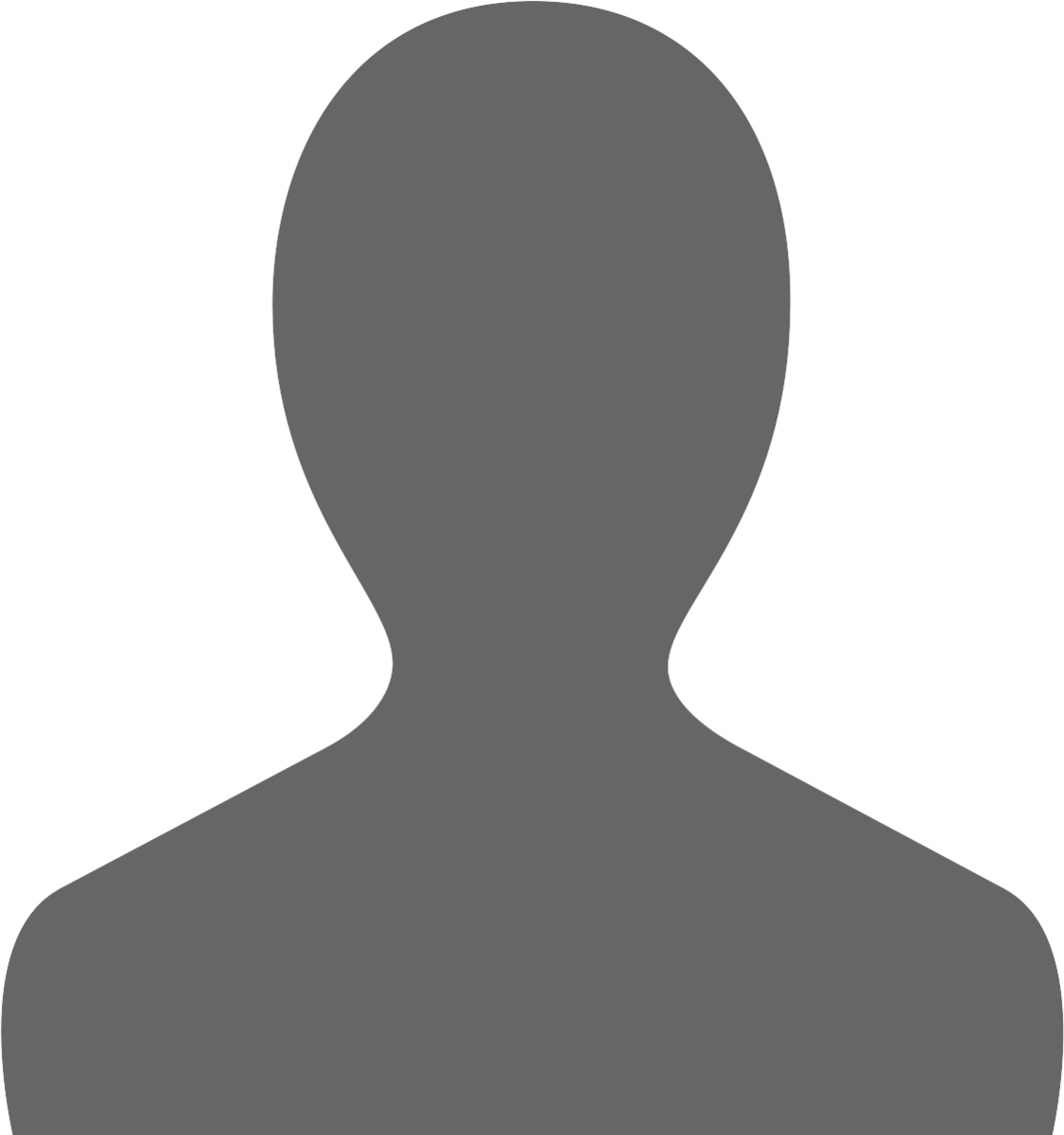 Brian Beck placeholder silhouette