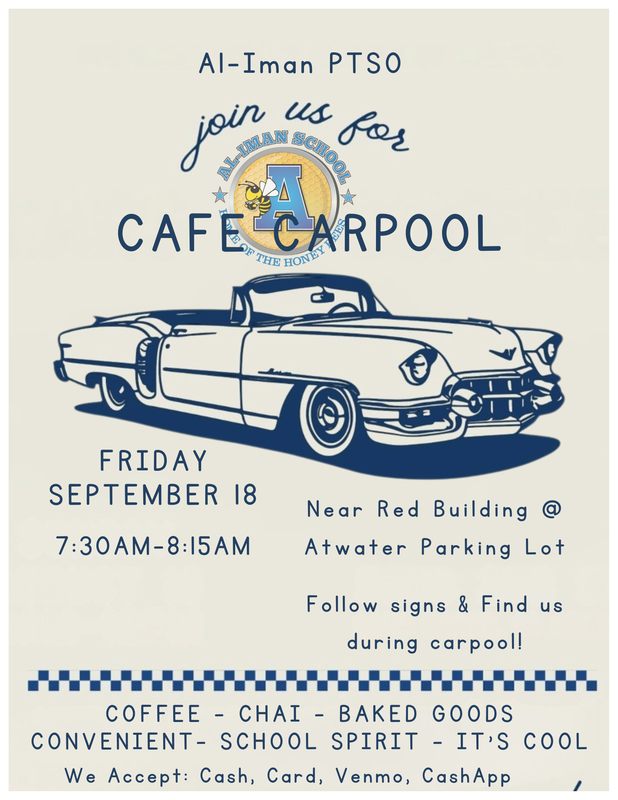 PTSO Atwater Cafe Carpool Featured Photo