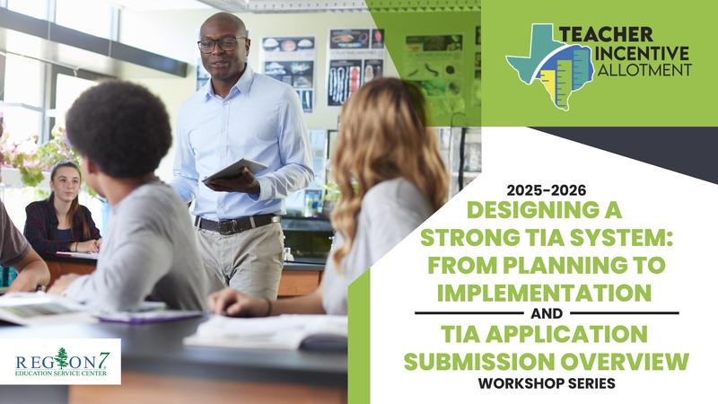 TIA workshop graphic
