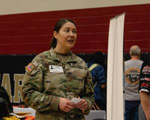 Riverdale High School hosts successful Trade Fair led by Riverdale FFA