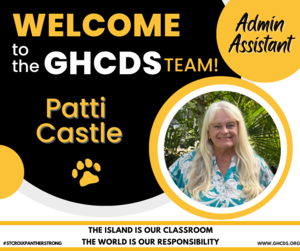 GHCDS Patti Castle Admin Assistant