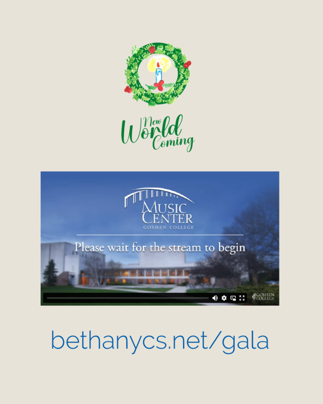 Christmas Gala Livestream