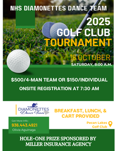 Diamonette Golf Tournament