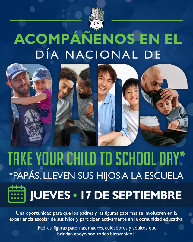 Dads Take Your Child to School Day 2026 V2 SPAN