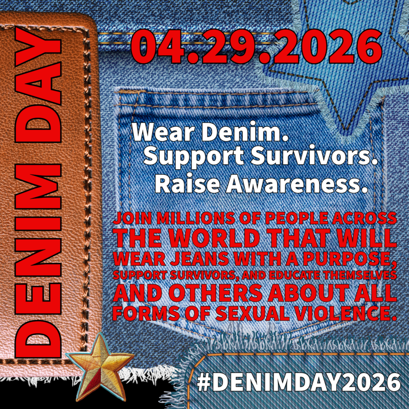 Denim Day 2026