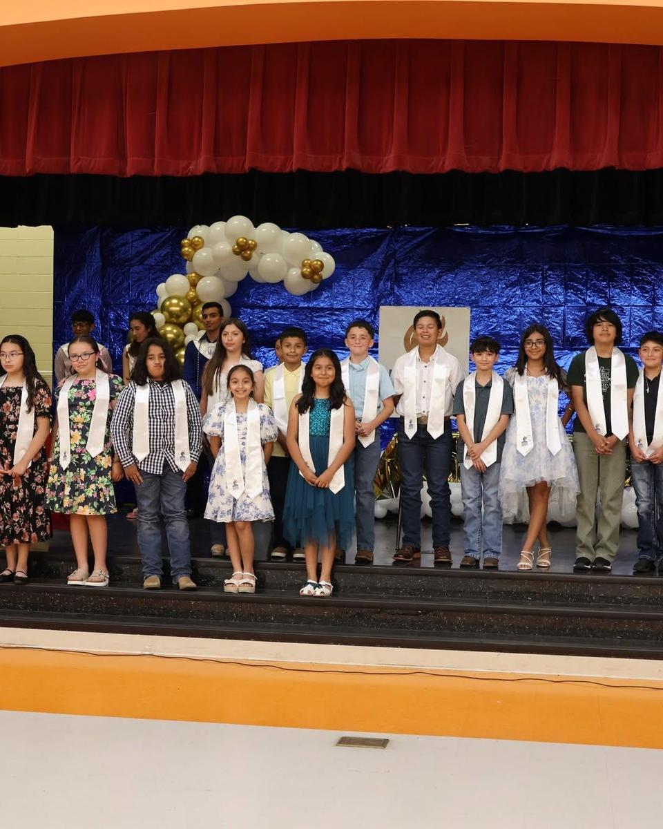 25-26 National Elementary Honors Society