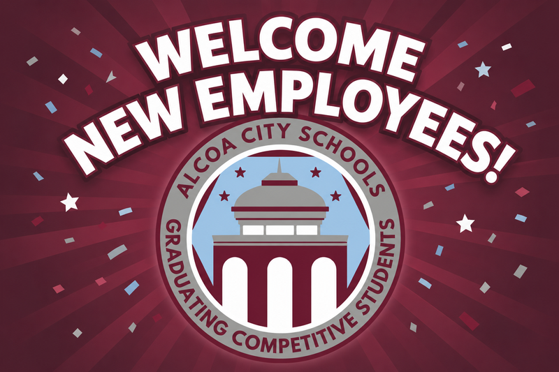Welcome New Employees