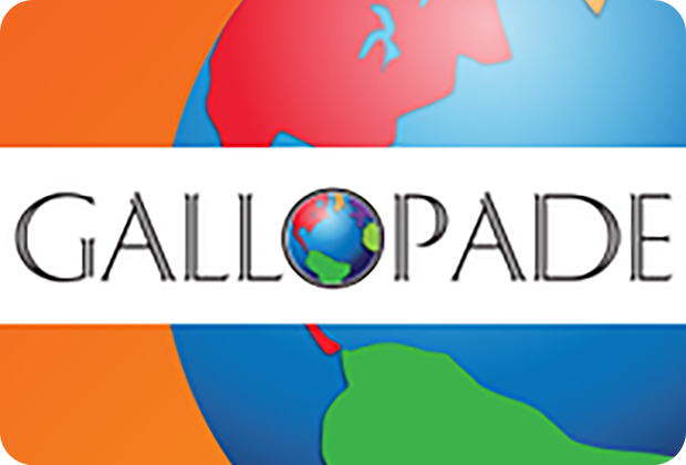 Gallopade Curriculum Logo