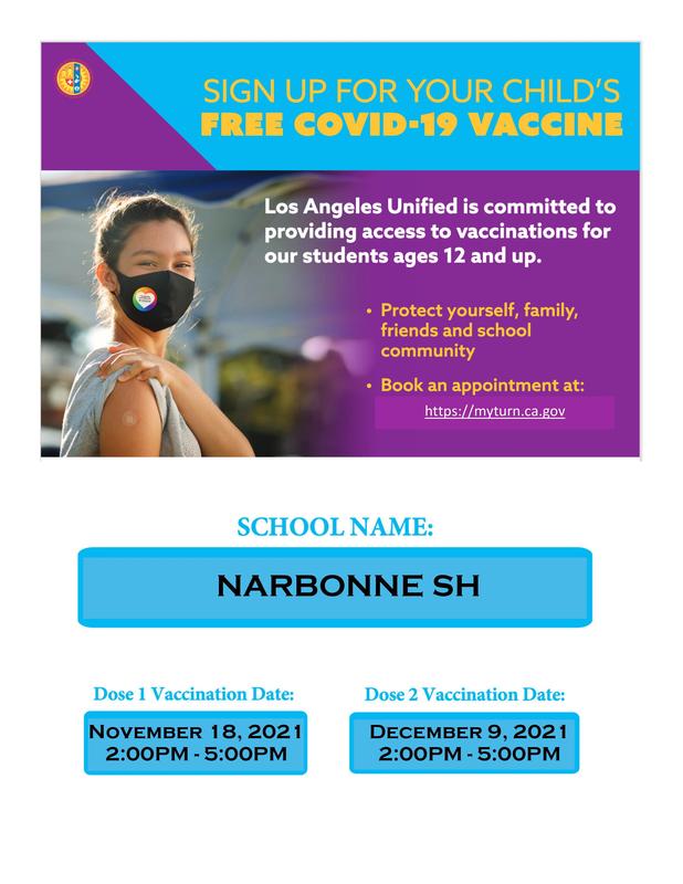 Covid-19 Vaccine Clinics Featured Photo