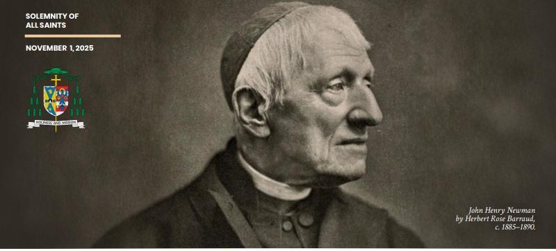 St. John Henry Newman