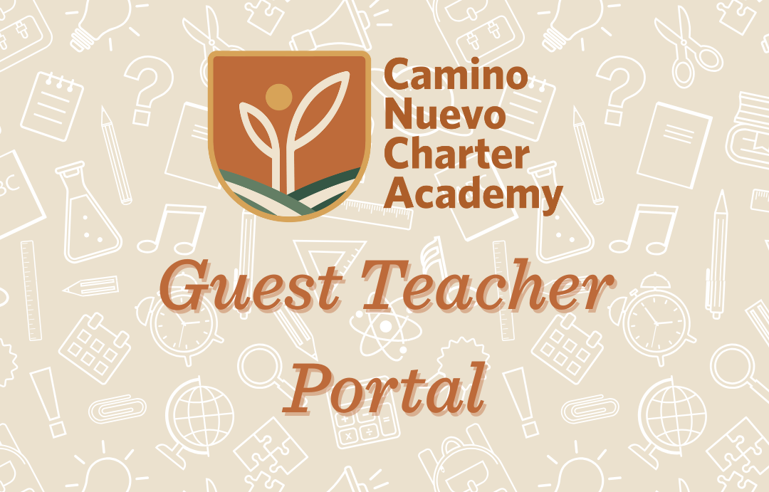 Guest Teacher Portal