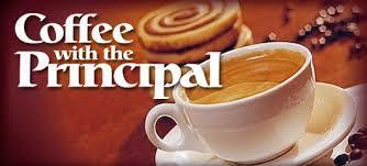 Coffee with the Principal