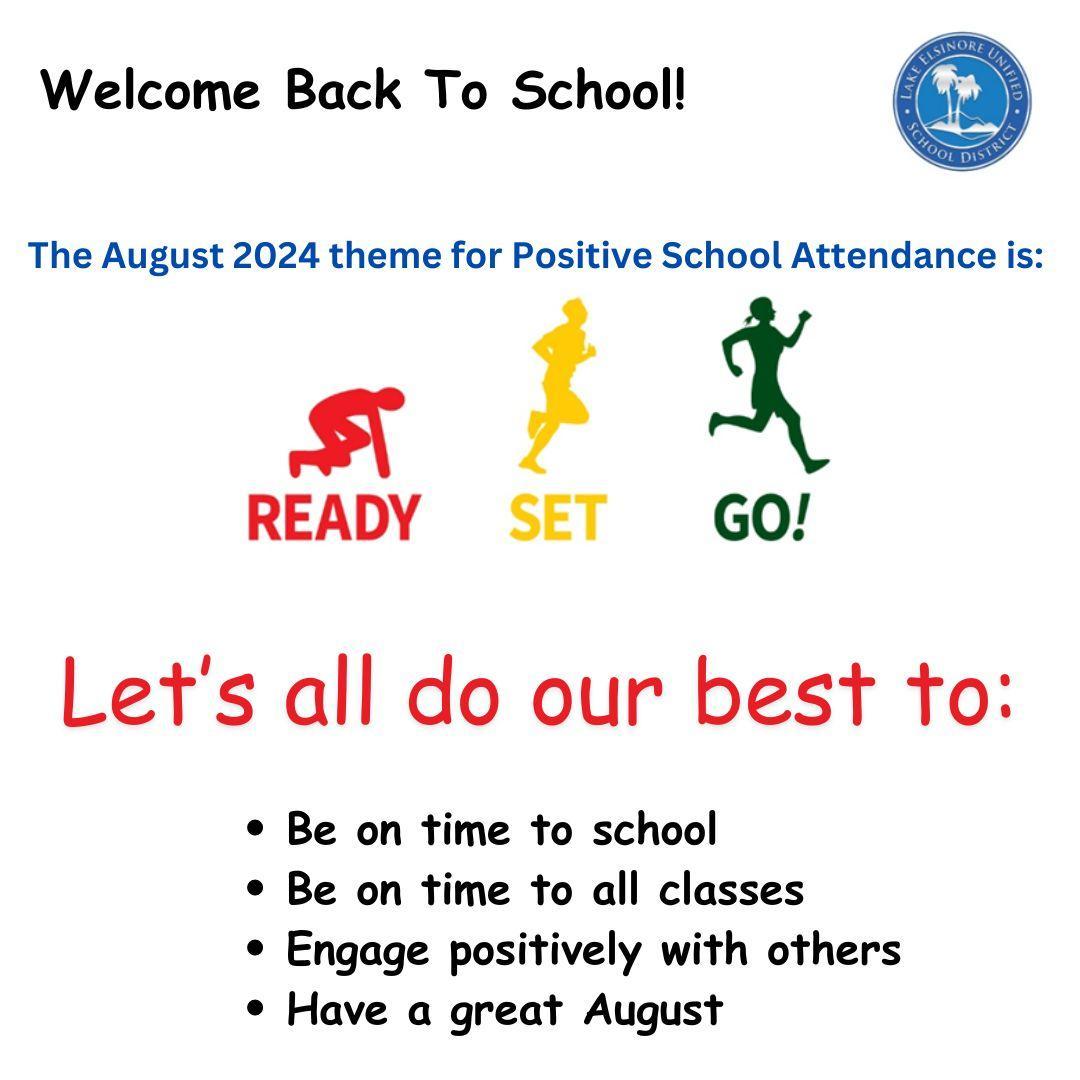 Positive School Attendance! | Lakeland Village School