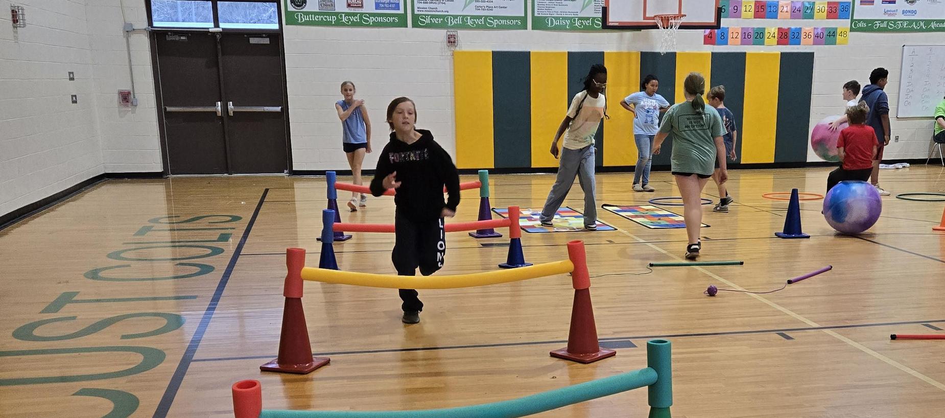 Jump Rope For Heart