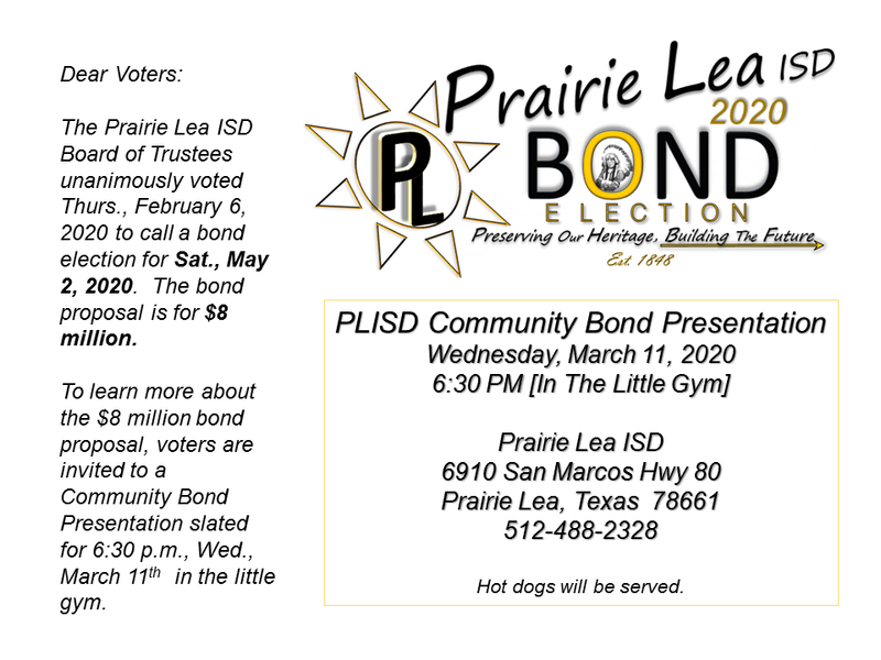 Prairie Lea Independent School District