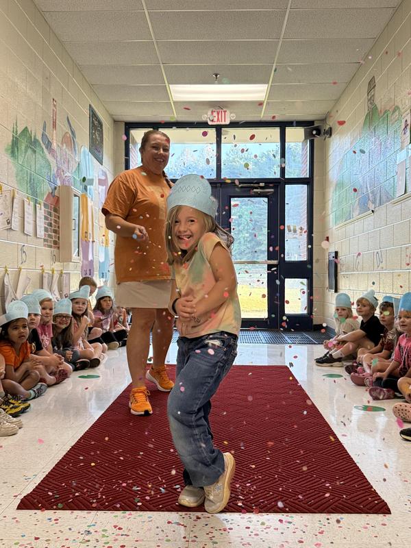 Kindergarten Sprinkle